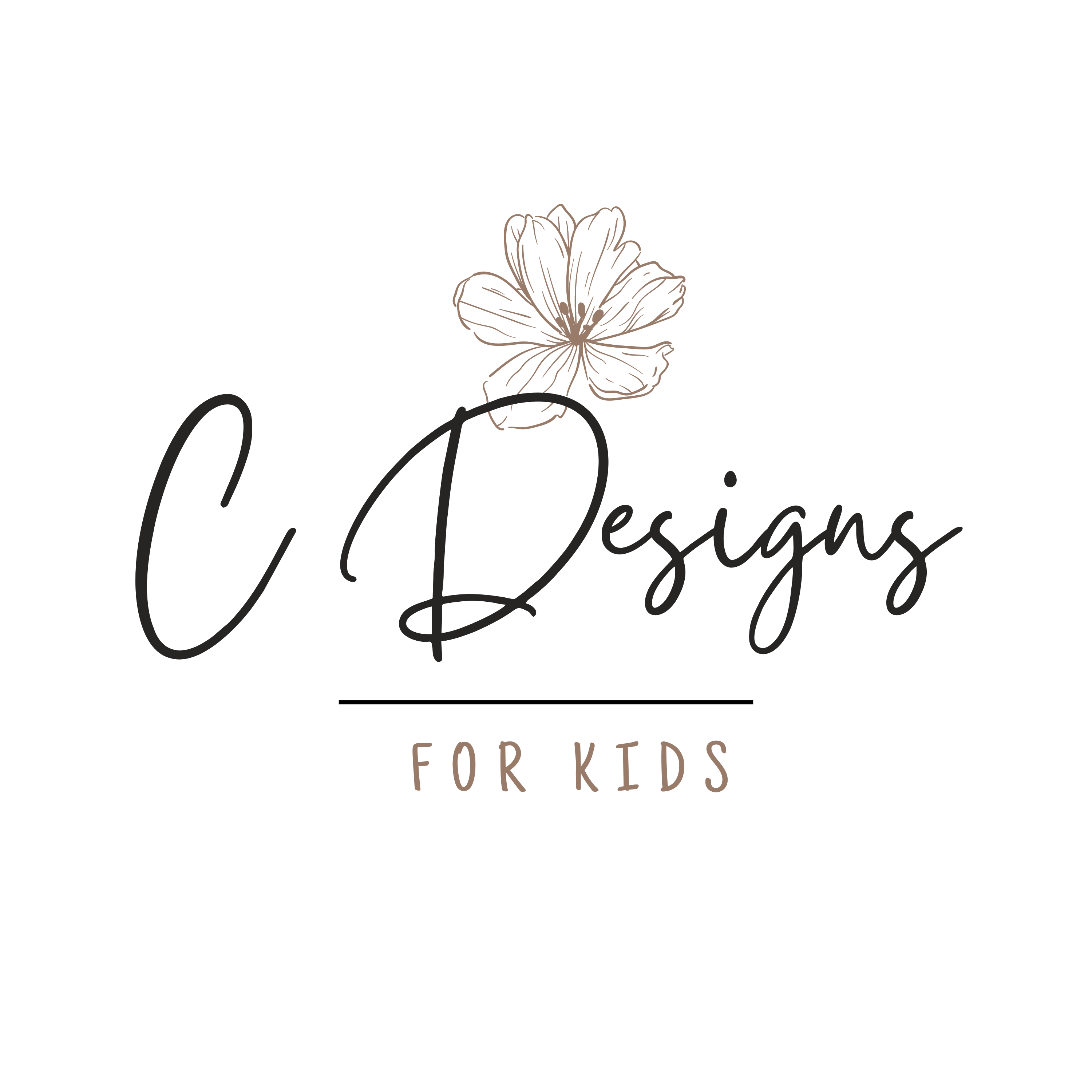 CK Designs logo