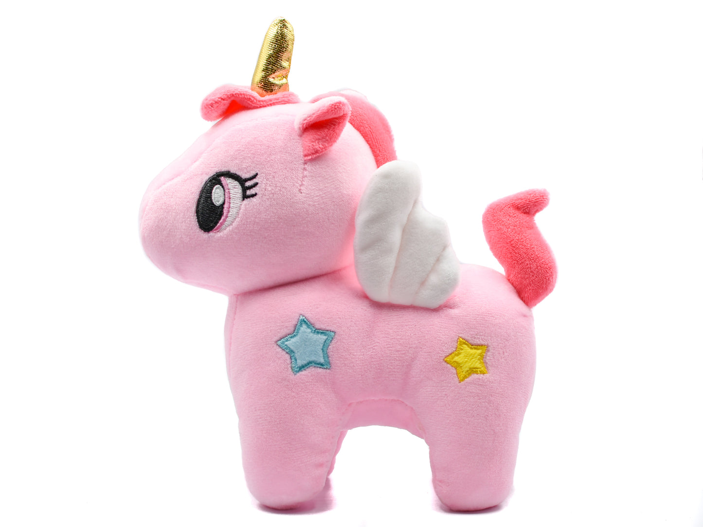 Small Pink Unicorn