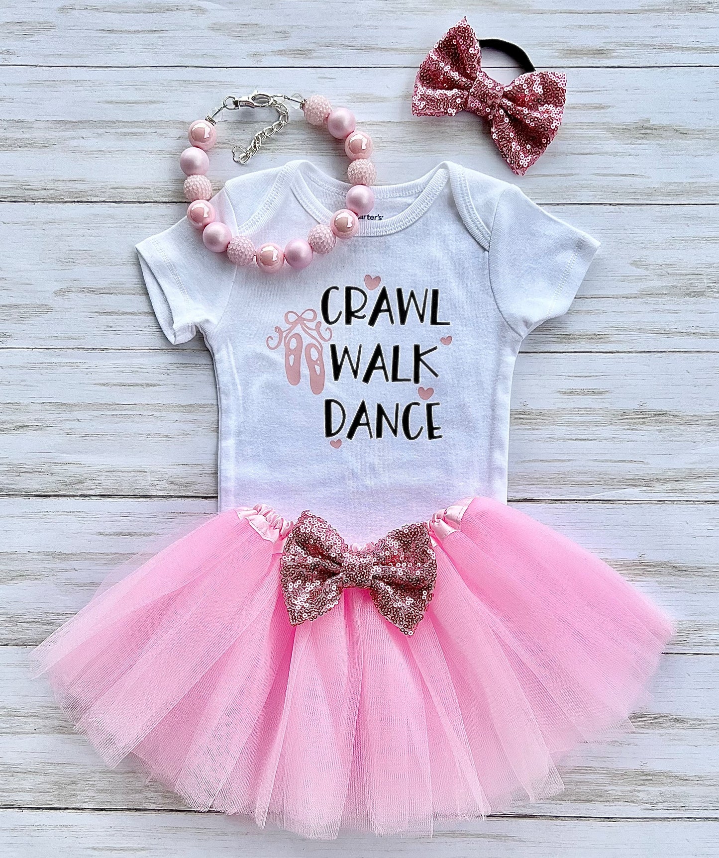 Crawl, Walk, Dance Bundle