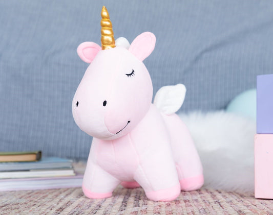 Lucy Pink Unicorn