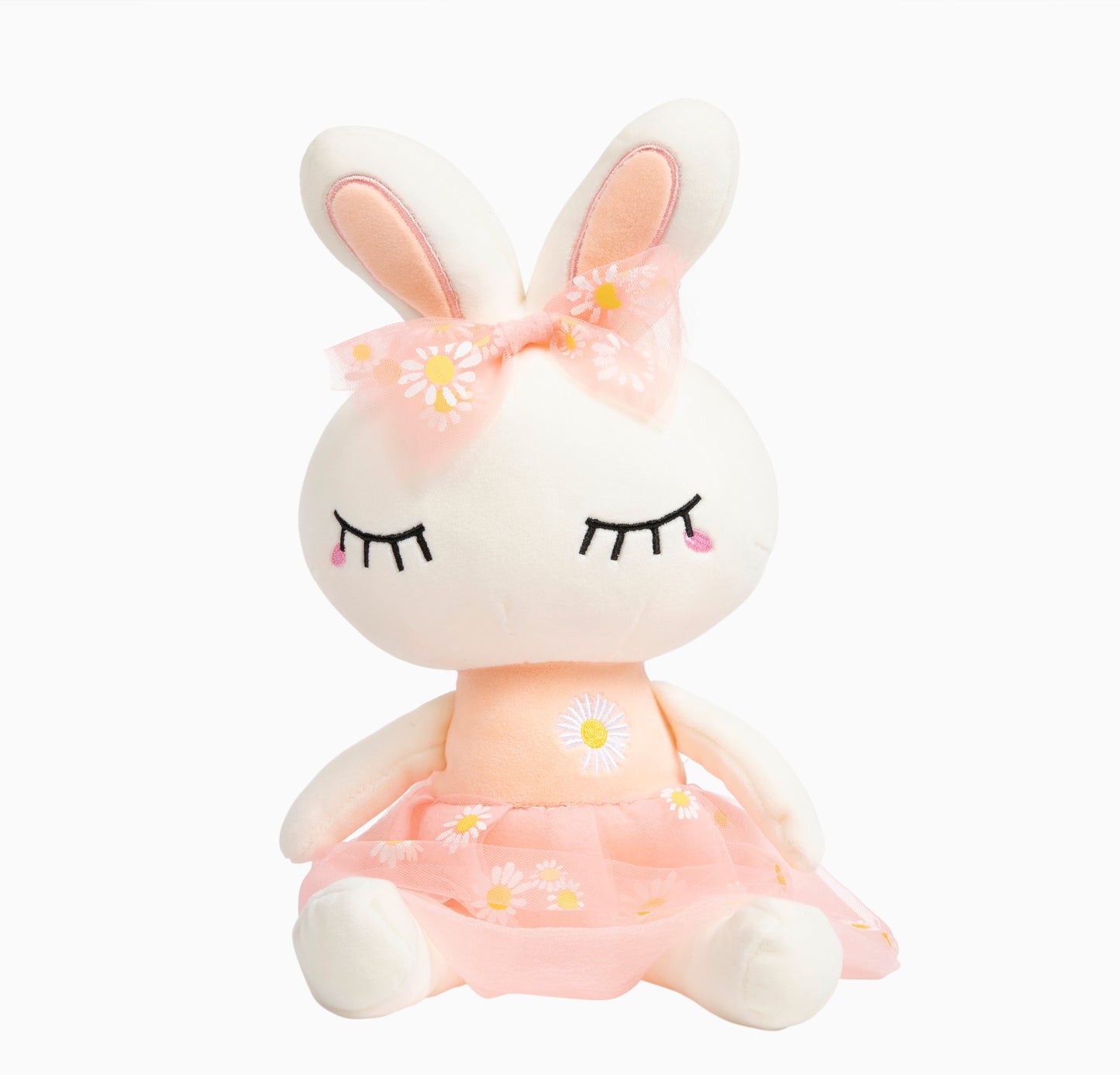 Snuggle Bunny Pink Skirt