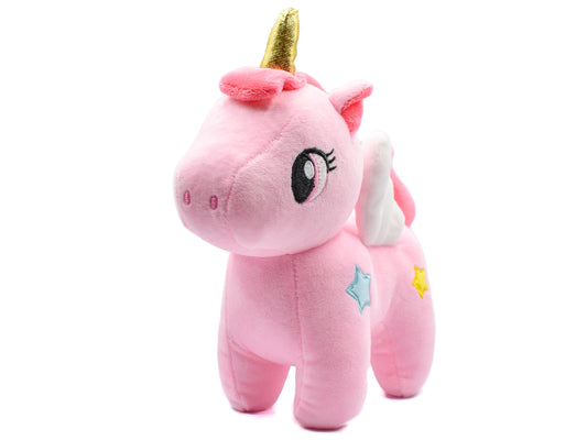 Small Pink Unicorn