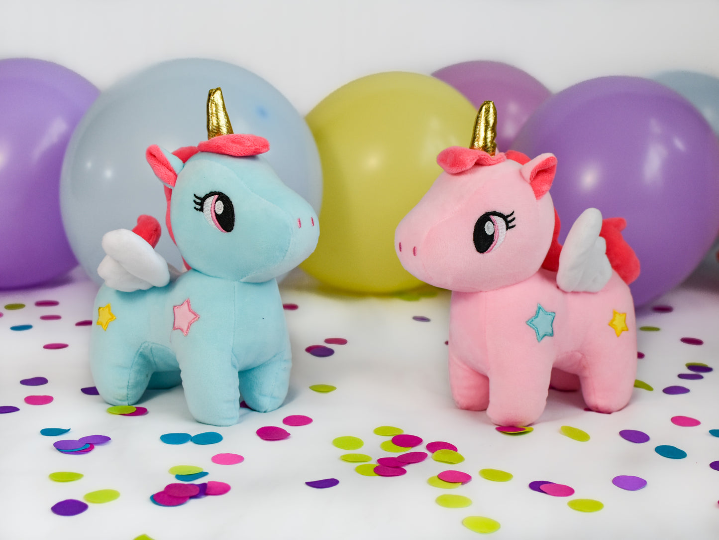 Small Pink Unicorn