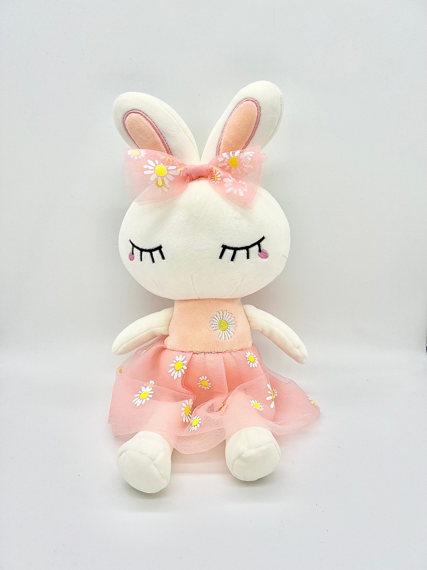 Snuggle Bunny Pink Skirt