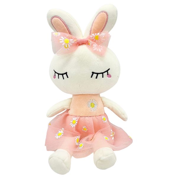 Snuggle Bunny Pink Skirt